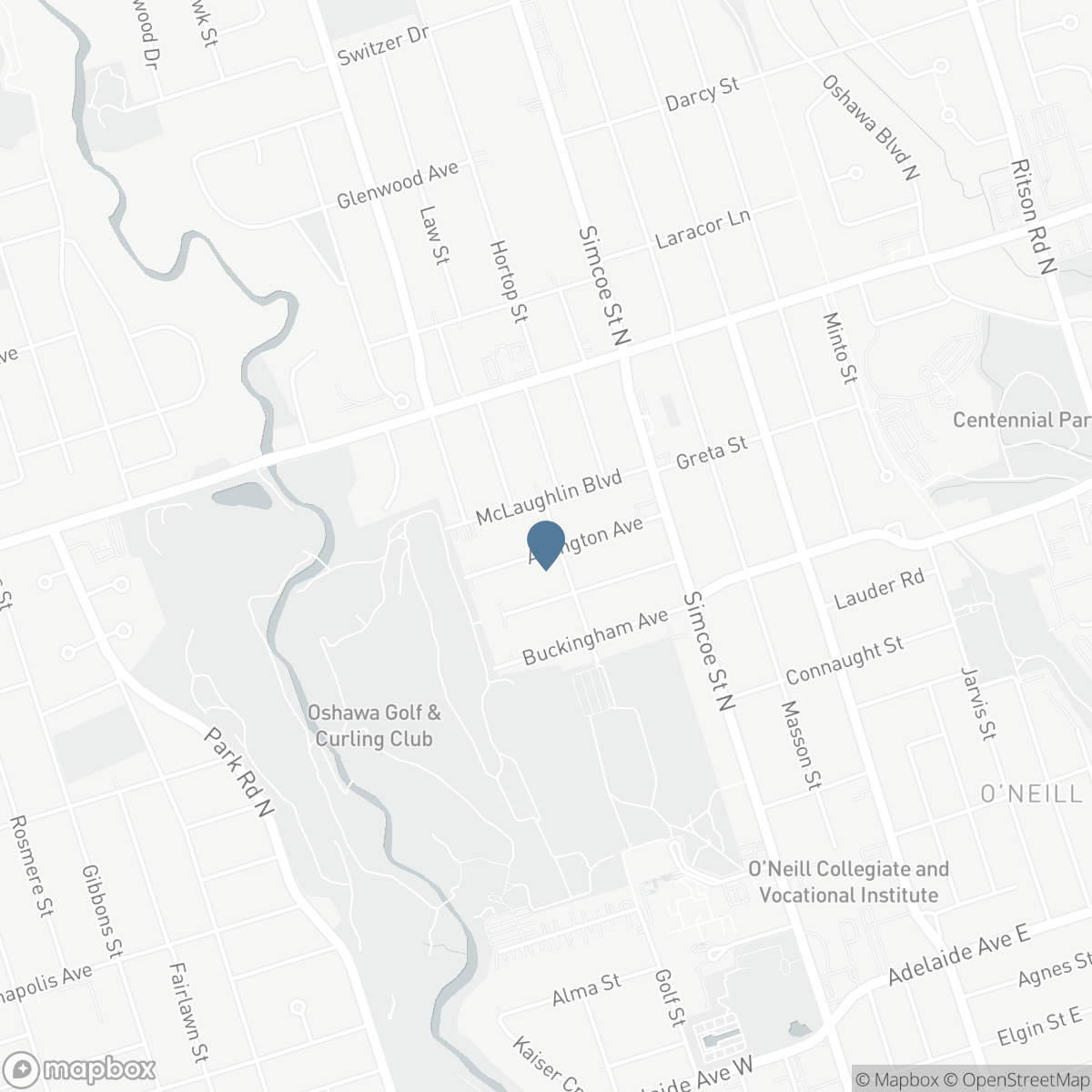 76 ARLINGTON AVENUE, Oshawa, Ontario L1G 2N6